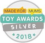 Toomies Pic and Pop Push Along Baby Toy Ball Launcher Collector view 10
