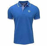 Sergio Tacchini Men's Stanway Polo T Shirt - Choice Of Colors