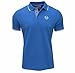 Sergio Tacchini Men's Stanway Polo T Shirt - Choice Of Colors