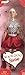 Barbie 1999 Valentine Special Edition 12 Inch Doll - XXXOOO Barbie Doll with Glamour Dress, Shoes and Hairbrush