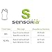 Sensoria Fitness T-Shirt, X-Large/XX-Large