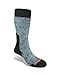 Bridgedale Men's MerinoFusion Summit Socks, Grey, Large