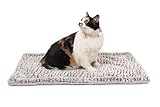 Self Heating Cat Pad/Self-Warming Cat Dog Bed / 27.5" x 18.5" Thermal Cat Mat for Outdoor and Indoor Pets