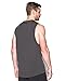 Under Armour Men's Threadborne Siro Muscle Tank, Carbon Heather/Black, X-Large