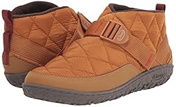 Chaco Women's Ramble Puff Ankle Boot, Caramel