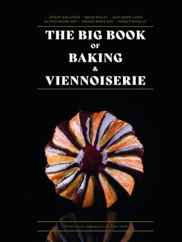 Amazon.com: Le Grand Livre de la Viennoiserie: 9782379450440