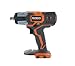 Ridgid R86010B Gen4X 1/2 Inch 2900 RPM 18V Lithium Ion Cordless Impact Wrench (Battery Not Included, Power Tool Only)