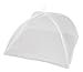 KOVOT Pop Up Mesh Screen Food Cover (4 Food Covers),White