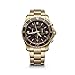 Victorinox Men's 241691 Maverick Chrono Analog Display Swiss Quartz Gold Watch