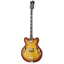 Hofner 500/7-SB-O 4-String Bass Guitar
