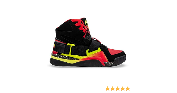 Amazon.com: PATRICK EWING ATHLETICS CONCEPTO x Anthony Mason Tribute Miami  1BM00766-033, 13 : Ropa, Zapatos y Joyería