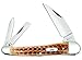 Case Cutlery 23658 Seahorse Whittler Pocket Worn, Multi