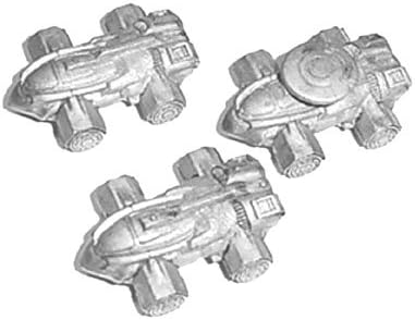 GROPOS Centauri Recon/Scout Car