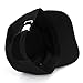 Duolaimi Army Cap For Unisex Adult (Black)