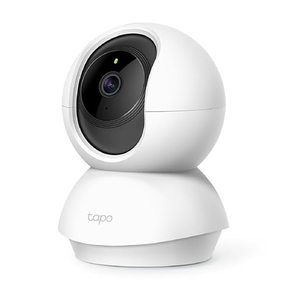 TP-LINK TAPO PAN/TILT SECURITY CAMERA FOR BABY MONITOR,...