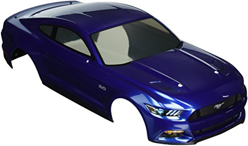 Vaterra 2015 ford mustang painted body set
