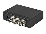 Monoprice 3G SDI 2x1 Switch - (110319)