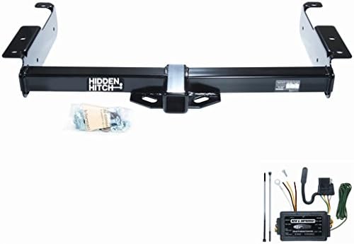 trailer hitch chevy express 3500