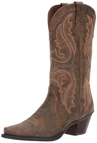 Ariat Women's Heritage X Toe Western Cowboy Boot