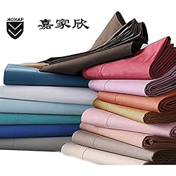Mohap Bed Sheet Set 4 Piece Bedding Double Brushed