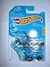 Hot Wheels 2017 HW Ride-Ons Aisle Driver (Shopping Cart Car) 235/365, Blue