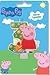 Peppa Pig Birthday Party Supplies Cake Topper Molded Colored Number 3 Candle Holiday Baking Dessert Cupcake Decorating Idea for Celebration Boy's or Girl's Bday Anniversary Kid's Party