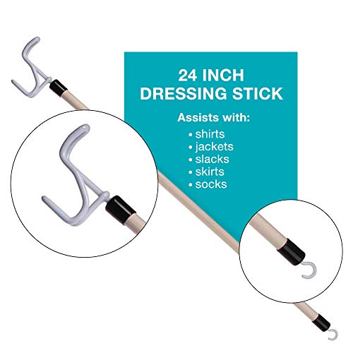 DMI Dressing Kit, Deluxe Dressing Aid, Knee and Hip Replacement Kit