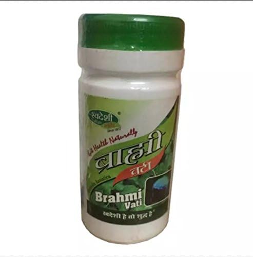 Swadeshi Brahmi Vati