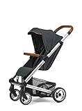 Mutsy Nexo Stroller, Dark Gray