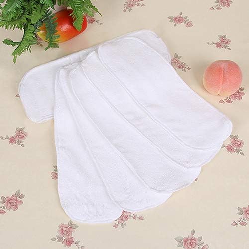 CxIACom Baby Kids Nappy Cover Thick Cloth Diaper Infant Reusable Strong Absorption