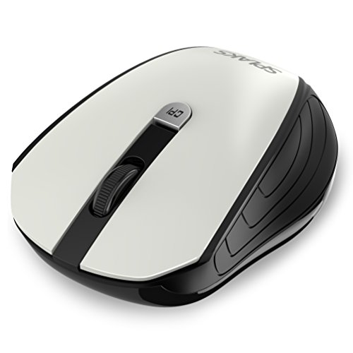 2.4GHz Wireless High Performance Optical Mouse with Nano USB Receiver
