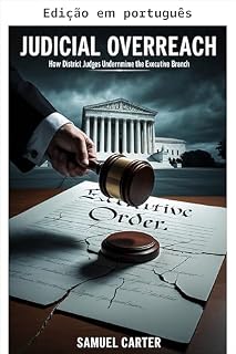 Livro Excesso judicial