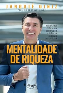 Livro Mentalidade de riqueza: Desperte sua obstinação e construa um mindset de sucesso e prosperidade