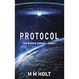 Protocol (The Burns Series Book 1)