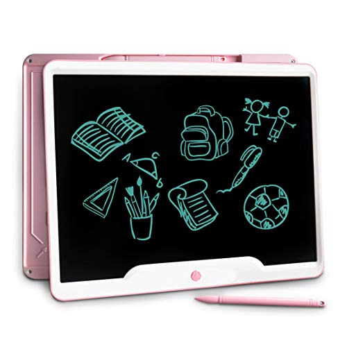 15 inch LCD Writing Tablet, JONZOO Office Electronic Blackboard Digital