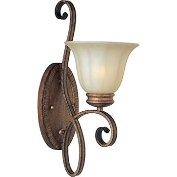 incandescent maxim wilshire platinum glass fremont sconce dusk bulb vanity finish mb bath light 100w dimmable lumens damp shade rated