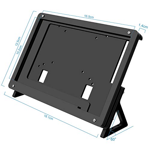 1 Kuman+Raspberry+Screen+Case+Holder