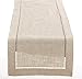 stylesilove Handmade Hemstitch Design Table Runner 18