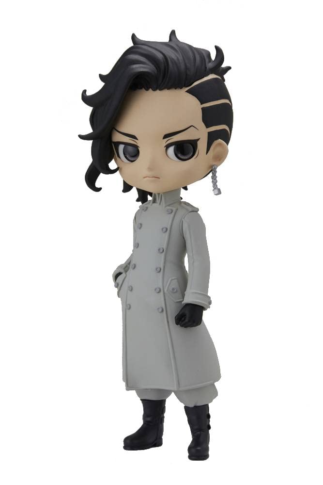 BANDAI - Banpresto TOKYO REVENGERS - Hajime Kokonoi - Q Posket 14cm — image 1