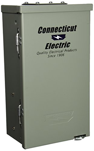 UPC 094925032161, Connecticut Electric CESMPSC55GRHR 50-Amp RV PNL with 20-Amp GFCI Receptacle