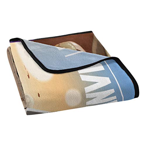 1 Mandalorian+Child+Arrived+Raschel+Blanket