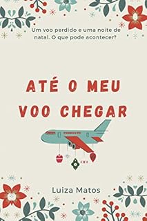 Livro Até o meu voo chegar