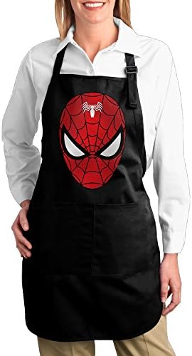 Spiderman 1 Kitchen Grilling Apron