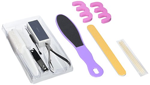 Kiss RED Professional Pedicure Kit