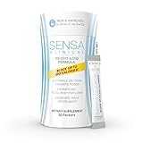 SENSA Clinical - Blocks up to 350 Calories Per Meal‡, 30 Packets