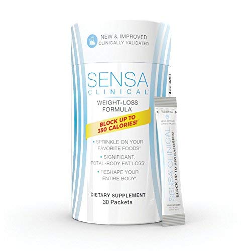 SENSA Clinical, 30 Packets