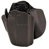 Safariland 578 Pro-Fit GLS (Grip Lock System) Paddle and Belt Loop Sub-Compact Holster Glock 26,27, 30, Springfield XDS 3.3, S&W M&P Compact Polymer