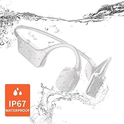 MAIRDI Bone Conduction Headphone Wireless with