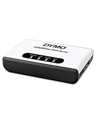 Servidor de impresión LabelWriter para DYMO Label Makers Paquete de 10