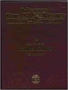 Complete Barbarian S Handbook 2nd Ed Player S Handbook Rules Supplement Rick Swan 9780786900909 Amazon Com Books Complete Barbarian S Handbook 2nd Ed Player S Handbook Rules Supplement Rick Swan 9780786900909 Amazon Com Books